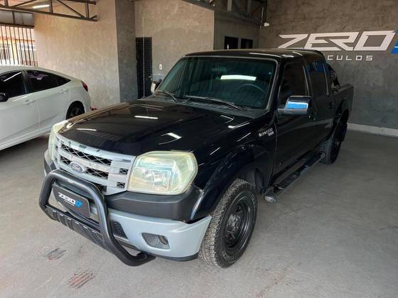 FORD RANGER 2.3 XLS 16V 4X2 CD GASOLINA 4P MANUAL FORD RANGER 2.3 XLS 16V 4X2 CD GASOLINA 4P MANUAL